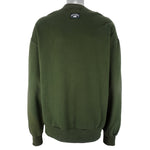 Vintage - Roots Canada Athletics Crew Neck Sweatshirt 1990s XX-Large Vintage Retro