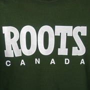 Vintage - Roots Canada Athletics Crew Neck Sweatshirt 1990s XX-Large Vintage Retro