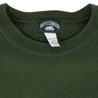 Vintage - Roots Canada Athletics Crew Neck Sweatshirt 1990s XX-Large Vintage Retro