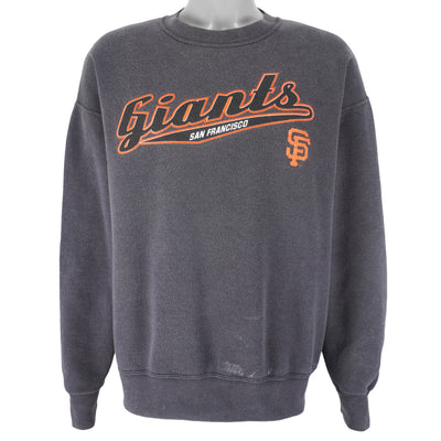 MLB (Lee) - San Francisco Giants Crew Neck Sweatshirt 1990s Large