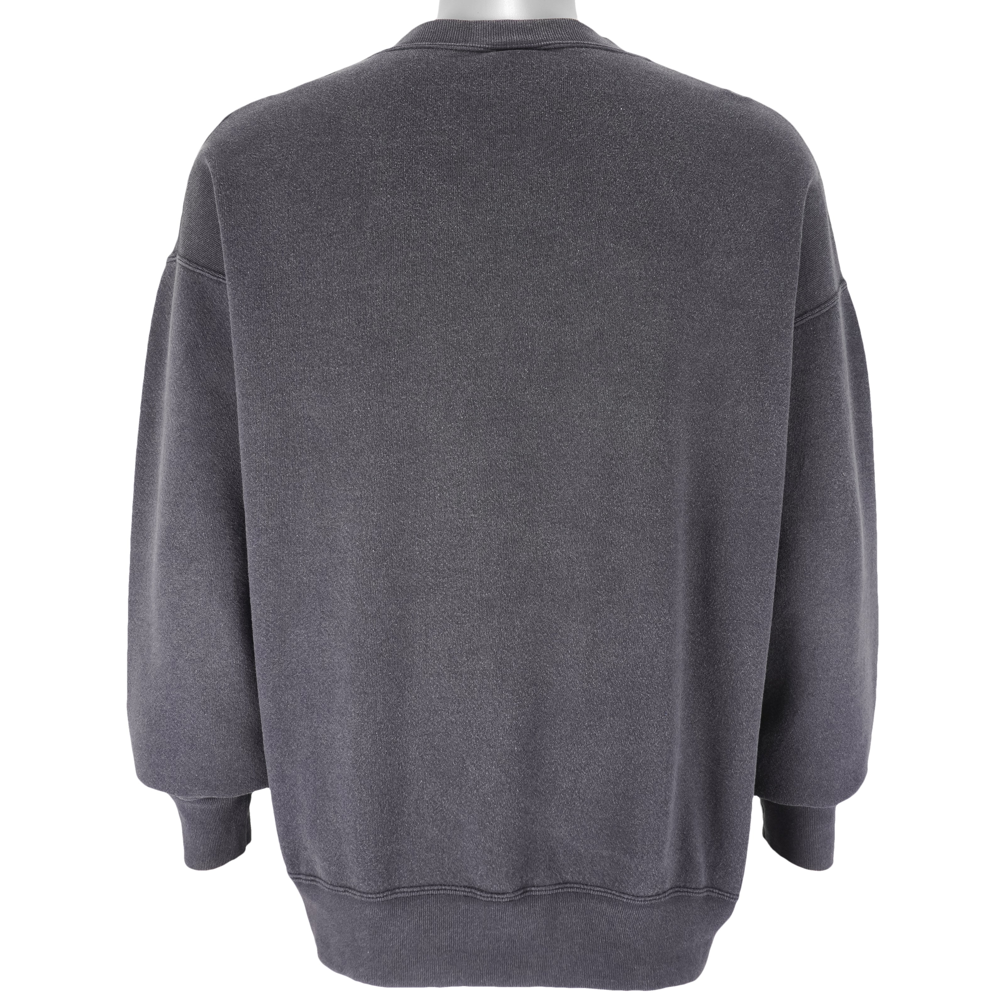 MLB (Lee) - San Francisco Giants Crew Neck Sweatshirt 1990s Large Vintage Retro Baseball