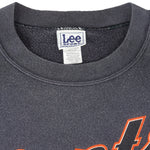 MLB (Lee) - San Francisco Giants Crew Neck Sweatshirt 1990s Large Vintage Retro Baseball