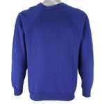 Champion - Denver Broncos AFC Champion Neck Sweatshirt 1986 Small Vintage Retro Football