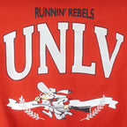 NCAA (Hanes) - UNLV Running Rebels Crew Neck Sweatshirt 1990s X-Large Vintage Retro Football College