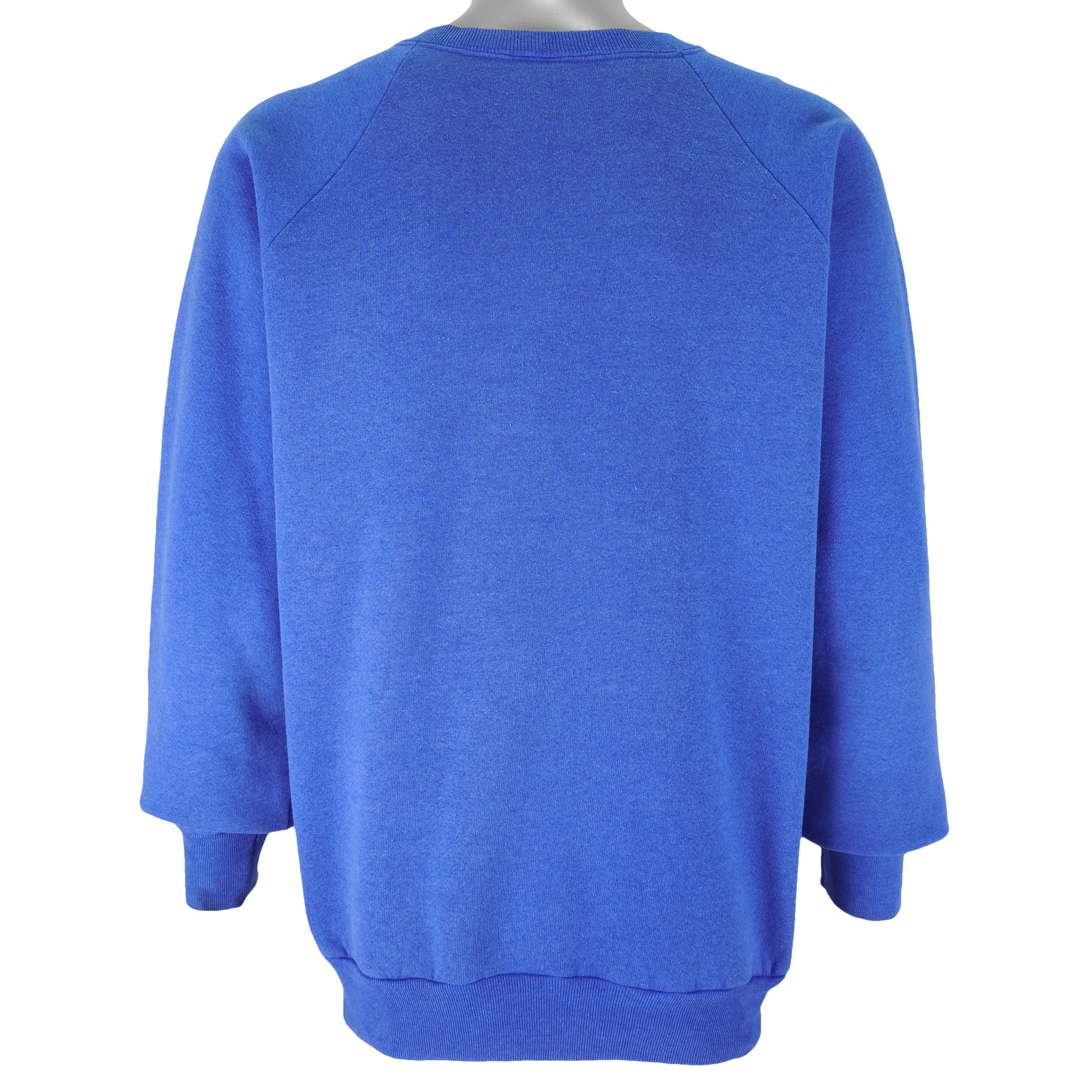Vintage - Coors British Columbia Crew Neck Sweatshirt 1990s X-Large Vintage Retro