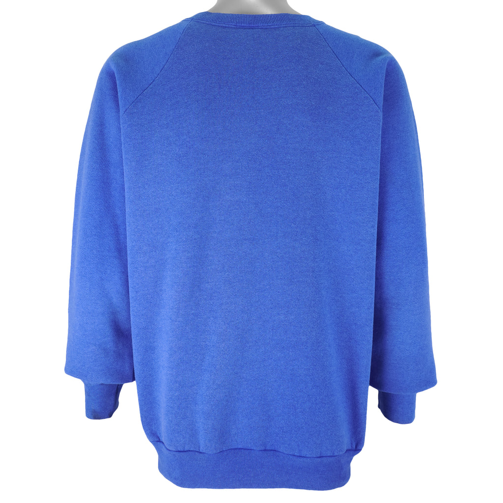 Vintage - Coors British Columbia Crew Neck Sweatshirt 1990s X-Large Vintage Retro