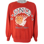 NCAA (Model T) - UNLV Running Rebels Crew Neck Sweatshirt 1990s X-Large Vintage Retro Basketball College