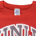 NCAA (Model T) - UNLV Running Rebels Crew Neck Sweatshirt 1990s X-Large Vintage Retro Basketball College
