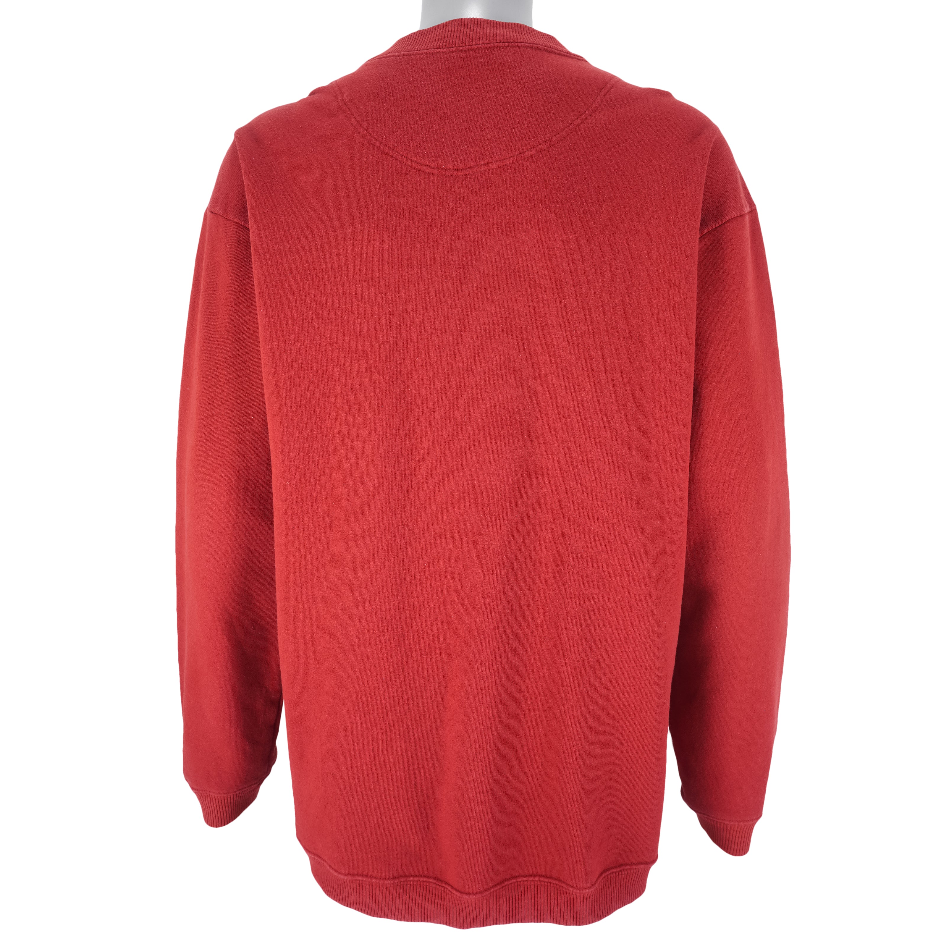 Vintage bum equipment 2025 sweatshirt