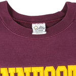 NCAA (The Cotton Exchange) - Minnesota Golden Gophers Sweatshirt 1990s X-Large Vintage Retro Football College