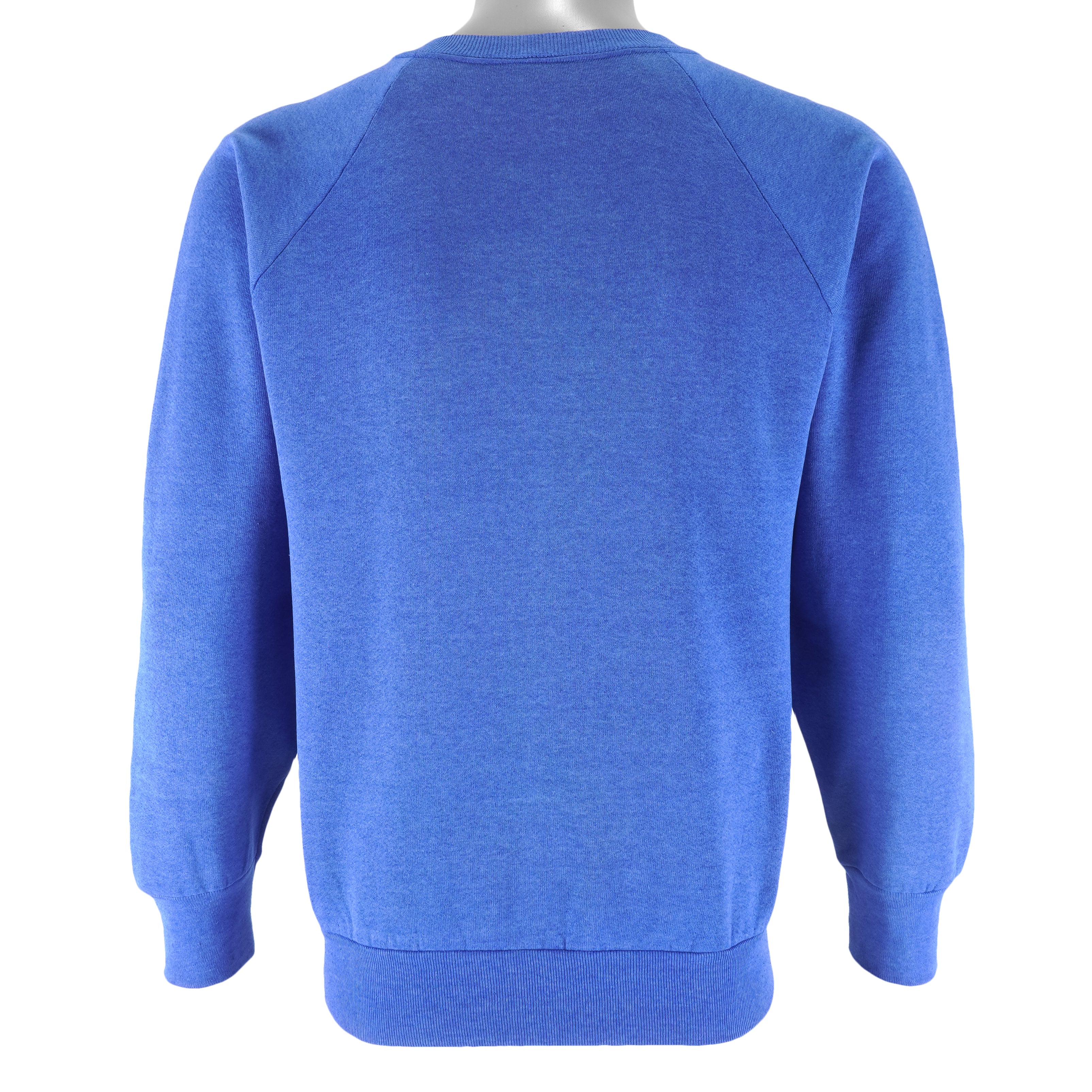 MLB (Trench) - Toronto Blue Jays Crew Neck Sweatshirt 1991 Medium Vintage Retro Baseball