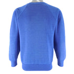 MLB (Trench) - Toronto Blue Jays Crew Neck Sweatshirt 1991 Medium Vintage Retro Baseball