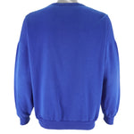 MLB (Revens) - Toronto Blue Jays Crew Neck Sweatshirt 1992 Large Vintage Retro Baseball