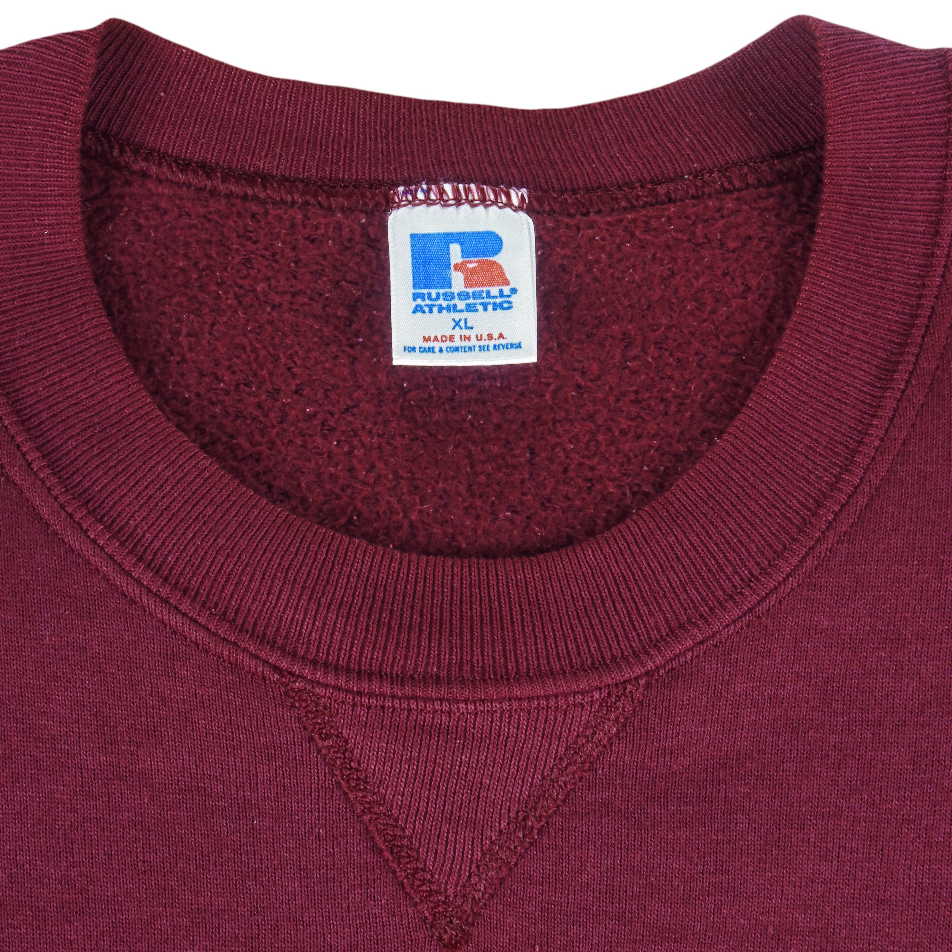 NCAA (Russell Athletic) - Minnesota Golden Gophers Sweatshirt 1990s X-Large Vintage Retro Football College