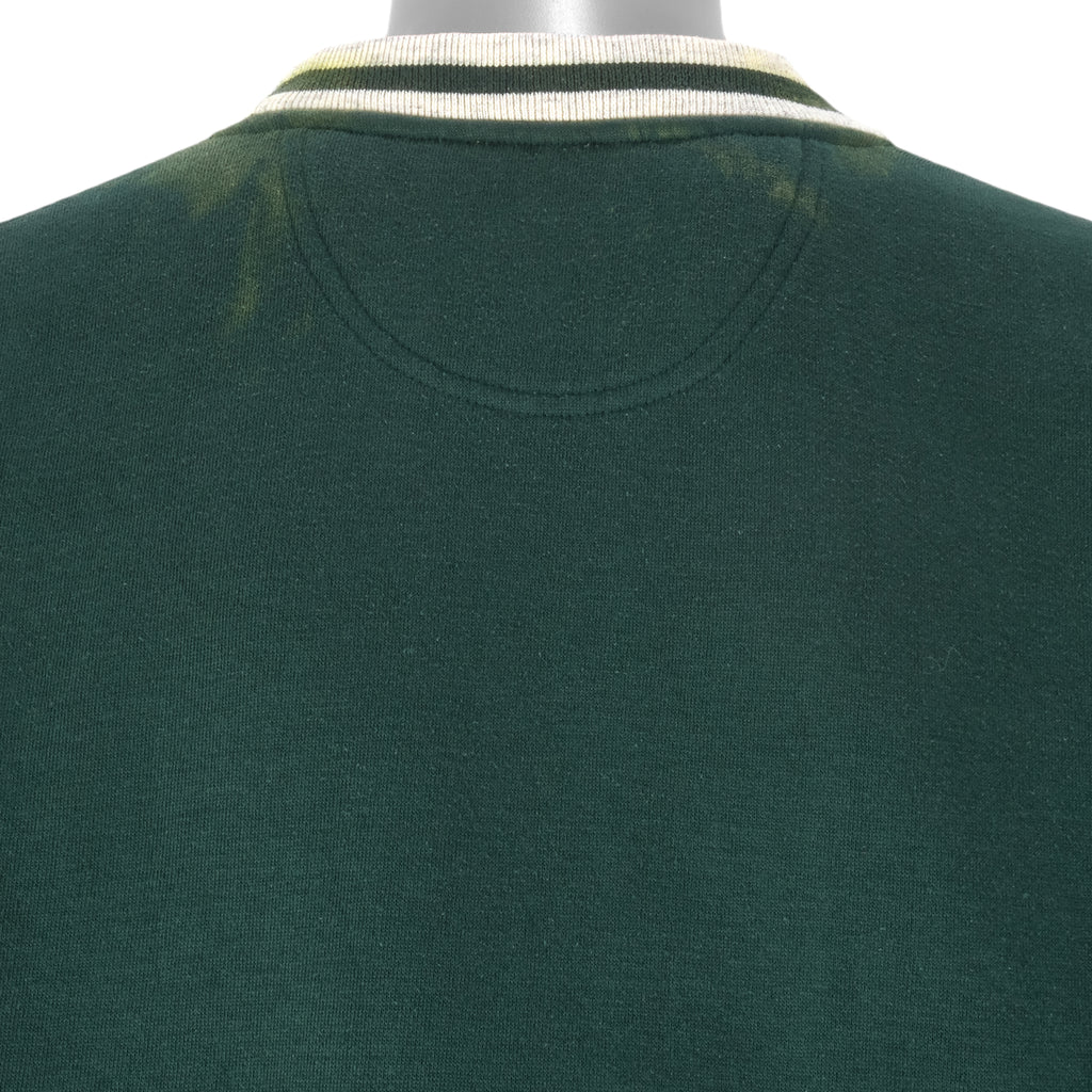 NCAA (Midwest) - Oregon Ducks Crew Neck Sweatshirt 1990s Large Vintage Retro Football college