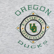 NCAA (Midwest) - Oregon Ducks Crew Neck Sweatshirt 1990s Large Vintage Retro Football college