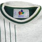 NCAA (Midwest) - Oregon Ducks Crew Neck Sweatshirt 1990s Large Vintage Retro Football college