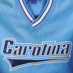 Starter - North Carolina Tar Heels Pullover Windbreaker 1990s Large Vintage Retro Football College