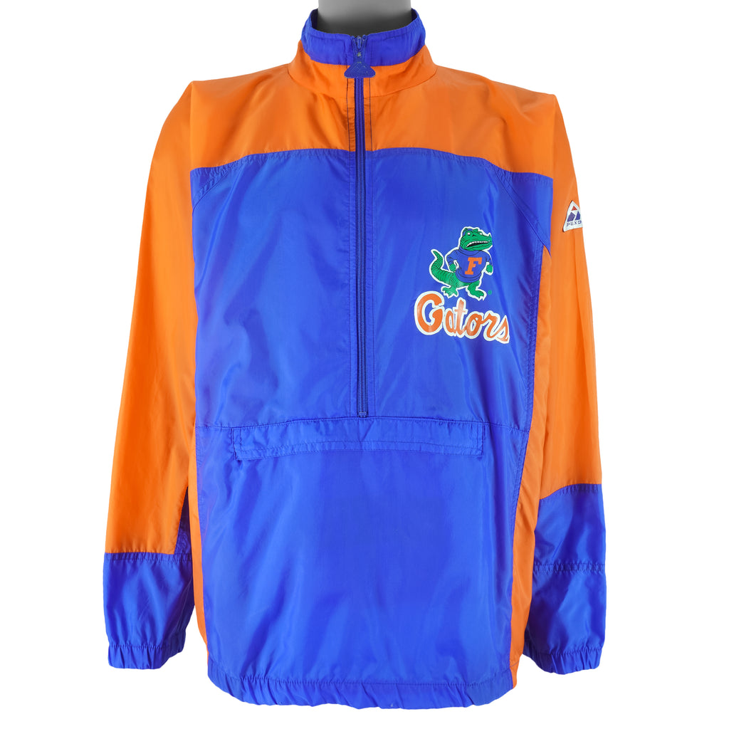 NCAA (Apex One) - Florida Gators Windbreaker 1990s X-Large Vintage Retro Football College