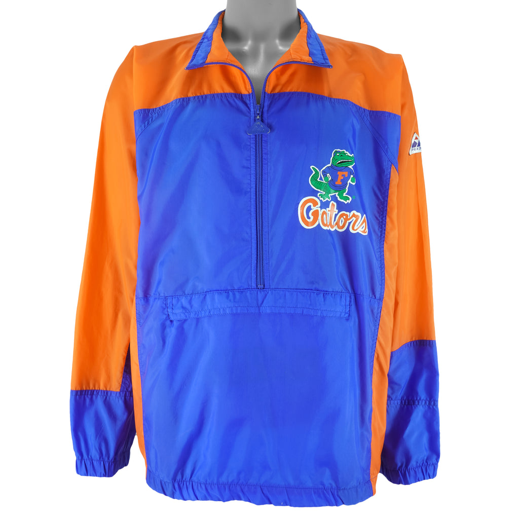 NCAA (Apex One) - Florida Gators Windbreaker 1990s X-Large Vintage Retro Football College