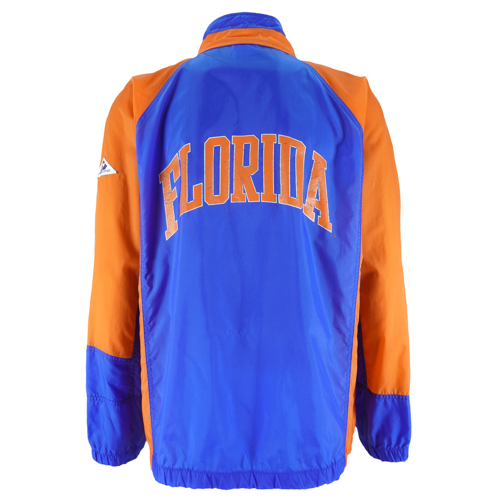 NCAA (Apex One) - Florida Gators Windbreaker 1990s X-Large Vintage Retro Football College