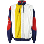 Starter - Rugged Terrain Colorblock Jacket 1990s X-Large