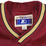 Starter - San Francisco 49ers Young No. 8 Pullover 1990s Large Vintage Retro Football