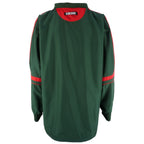 NHL (CCM) - Minnesota Wild Embroidered Pullover 2000s X-Large Vintage Retro Hockey