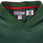 NHL (CCM) - Minnesota Wild Embroidered Pullover 2000s X-Large Vintage Retro Hockey