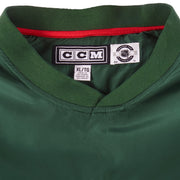 NHL (CCM) - Minnesota Wild Embroidered Pullover 2000s X-Large Vintage Retro Hockey