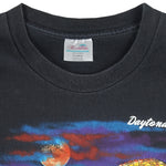 Vintage (Hazelwoods) - Daytona Beach Diamond-Backed Rattlesnake T-Shirt 1990s X-Large Vintage Retro