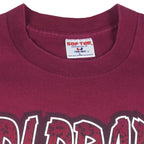 NHL (Sof Tee) - Colorado Avalanche Single Stitch T-Shirt 1990s Large Vintage Retro Hockey