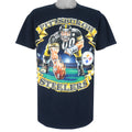 NFL - Pittsburgh Steelers Big Logo T-Shirt 2000s Large Vintage Retro Football