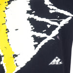 NHL (Apex One) - Pittsburgh Penguins Big Logo Single Stitch 1993 Large Vintage Retro Hockey