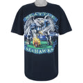 NFL - Seattle Seahawks T-Shirt 2000s XX-Large Vintage Retro Football