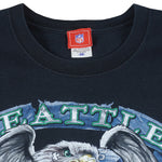 NFL - Seattle Seahawks T-Shirt 2000s XX-Large Vintage Retro Football
