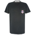 NHL - Florida Panthers Dangerous On Ice T-Shirt 1994 Large Vintage Retro Hockey