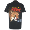 NHL - Florida Panthers Dangerous On Ice T-Shirt 1994 Large Vintage Retro Hockey
