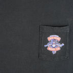 NHL - Florida Panthers Dangerous On Ice T-Shirt 1994 Large Vintage Retro Hockey