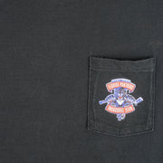 NHL - Florida Panthers Dangerous On Ice T-Shirt 1994 Large