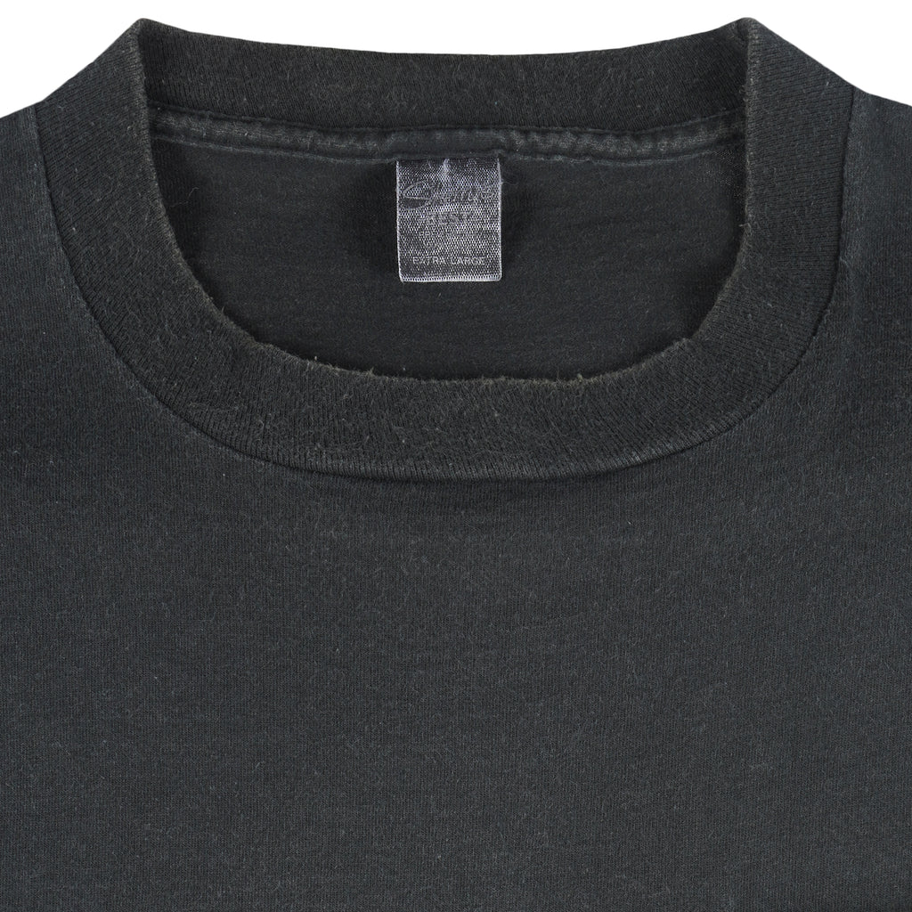 NHL - Florida Panthers Dangerous On Ice T-Shirt 1994 Large Vintage Retro Hockey