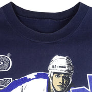 NHL (CGW) - Toronto Maple Leafs Spell-Out T-Shirt 1992 X-Large Vintage Retro Hockey
