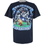 NFL - Carolina Panthers T-Shirt 1990s Large Vintage Retro Football