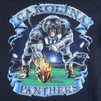 NFL - Carolina Panthers T-Shirt 1990s Large Vintage Retro Football