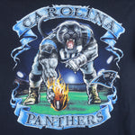 NFL - Carolina Panthers T-Shirt 1990s Large Vintage Retro Football
