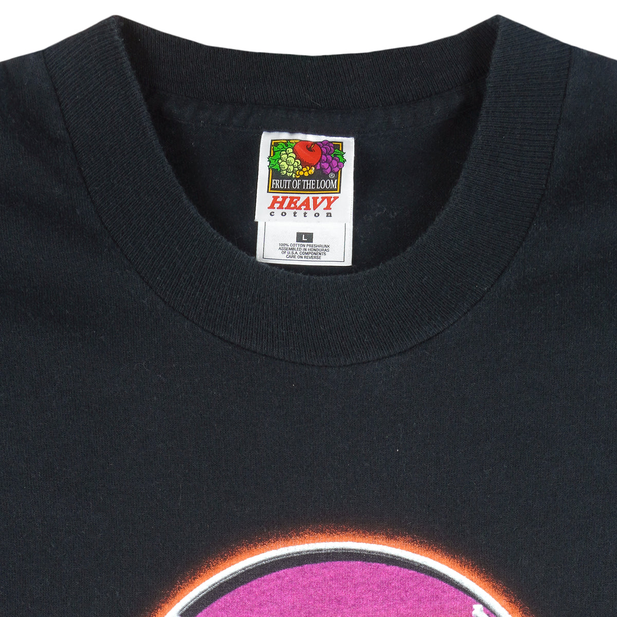 MLB - San Francisco Giants Single Stitch T-Shirt 2000 Large Vintage Retro Baseball