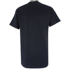 Vintage - The Simpsons Men In Black T-Shirt 1997 Large Vintage Retro