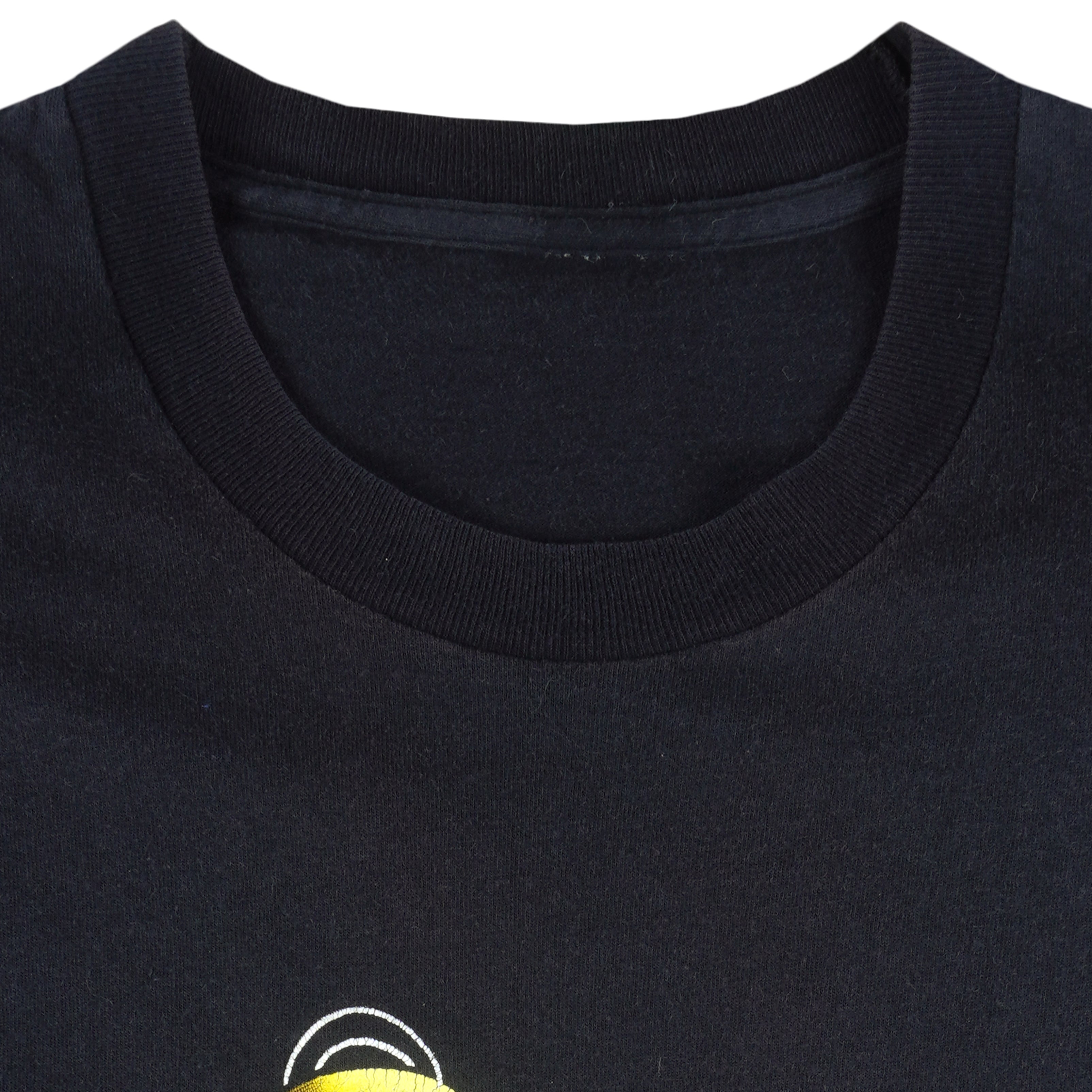 Vintage - The Simpsons Men In Black T-Shirt 1997 Large Vintage Retro