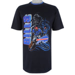NFL (Jostens) - Buffalo Bills Underlayer T-Shirt 1990s Medium