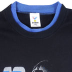 NFL (Jostens) - Buffalo Bills Underlayer T-Shirt 1990s Medium Vintage Retro Football